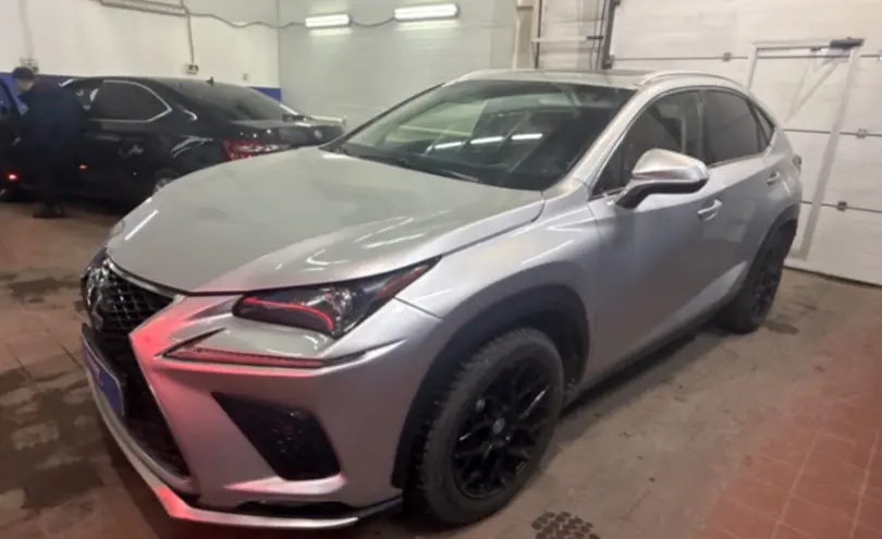Lexus NX 2015 года за 12 500 000 тг. в Астана