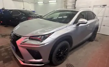 Lexus NX 2015 года за 12 500 000 тг. в Астана фото 1