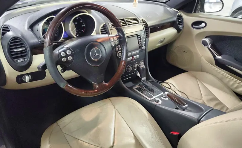 Mercedes-Benz SLK-Класс 2006 года за 10 000 000 тг. в Астана фото 5