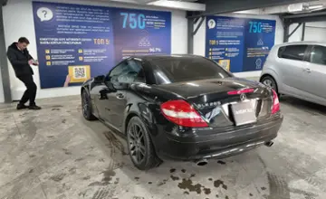Mercedes-Benz SLK-Класс 2006 года за 10 000 000 тг. в Астана фото 4