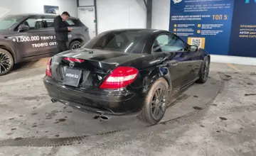 Mercedes-Benz SLK-Класс 2006 года за 10 000 000 тг. в Астана фото 3