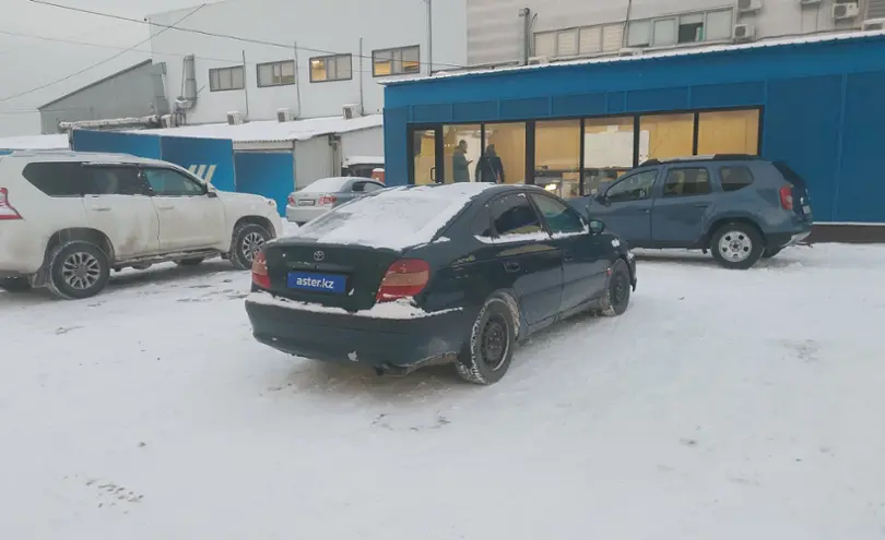 Toyota Avensis 2001 года за 2 000 000 тг. в Алматы фото 3