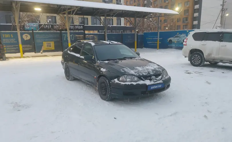 Toyota Avensis 2001 года за 2 000 000 тг. в Алматы фото 2