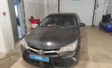 Toyota Camry 2014 года за 9 800 000 тг. в Актобе фото 2