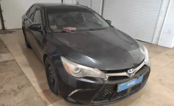 Toyota Camry 2014 года за 9 800 000 тг. в Актобе фото 3