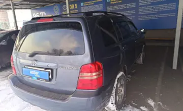 Toyota Highlander 2002 года за 6 500 000 тг. в Алматы