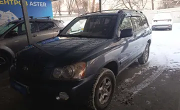 Toyota Highlander 2002 года за 6 500 000 тг. в Алматы фото 1