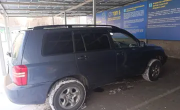 Toyota Highlander 2002 года за 6 500 000 тг. в Алматы фото 3