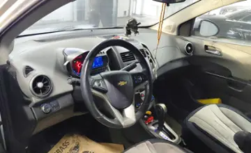 Chevrolet Aveo 2014 года за 4 200 000 тг. в Астана фото 5