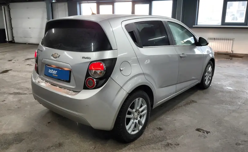 Chevrolet Aveo 2014 года за 4 200 000 тг. в Астана фото 3