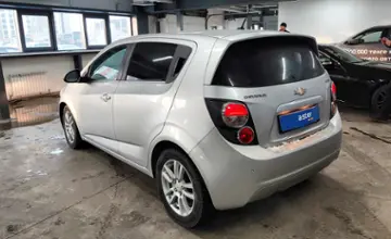 Chevrolet Aveo 2014 года за 4 200 000 тг. в Астана фото 4