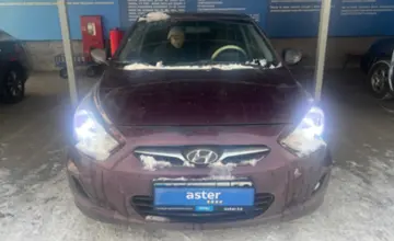 Hyundai Accent 2014 года за 5 000 000 тг. в Алматы фото 2