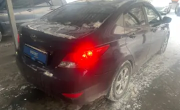 Hyundai Accent 2014 года за 5 000 000 тг. в Алматы