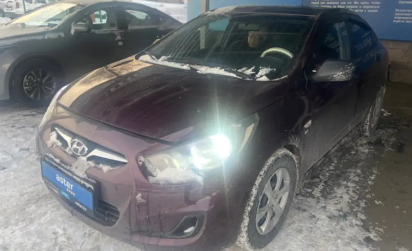 Hyundai Accent 2014 года за 5 000 000 тг. в Алматы