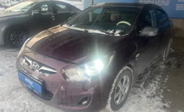 Hyundai Accent 2014 года за 5 000 000 тг. в Алматы фото 1