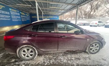 Hyundai Accent 2014 года за 5 000 000 тг. в Алматы фото 4