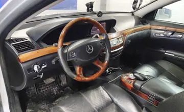 Mercedes-Benz S-Класс 2006 года за 6 500 000 тг. в Астана фото 5