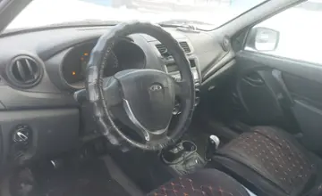 LADA (ВАЗ) Kalina 2017 года за 2 500 000 тг. в Алматы фото 5