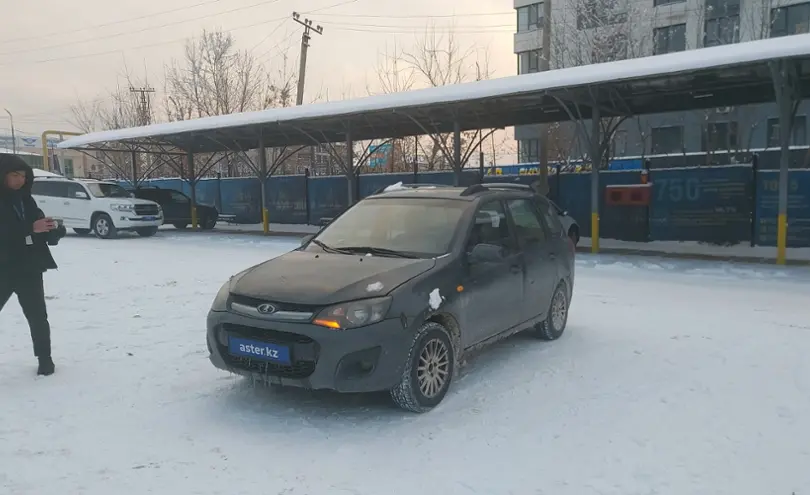 LADA (ВАЗ) Kalina 2017 года за 2 500 000 тг. в Алматы