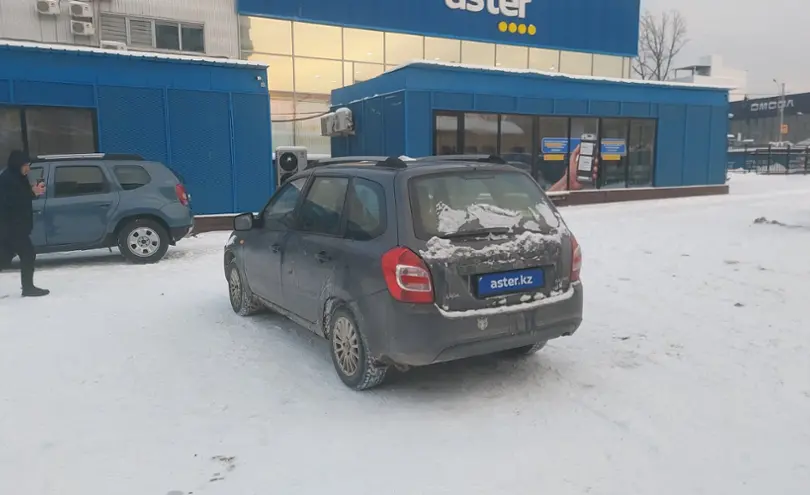 LADA (ВАЗ) Kalina 2017 года за 2 500 000 тг. в Алматы фото 4