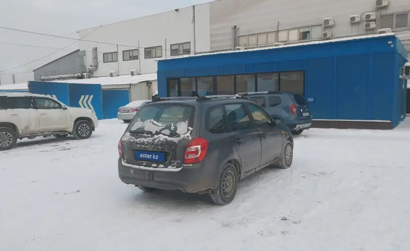 LADA (ВАЗ) Kalina 2017 года за 2 500 000 тг. в Алматы фото 3
