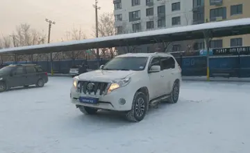 Toyota Land Cruiser Prado 2013 года за 13 000 000 тг. в Алматы фото 1