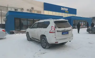 Toyota Land Cruiser Prado 2013 года за 13 000 000 тг. в Алматы фото 4