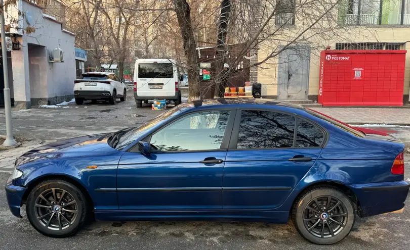 BMW 3 серии 2002 года за 2 500 000 тг. в Шымкент