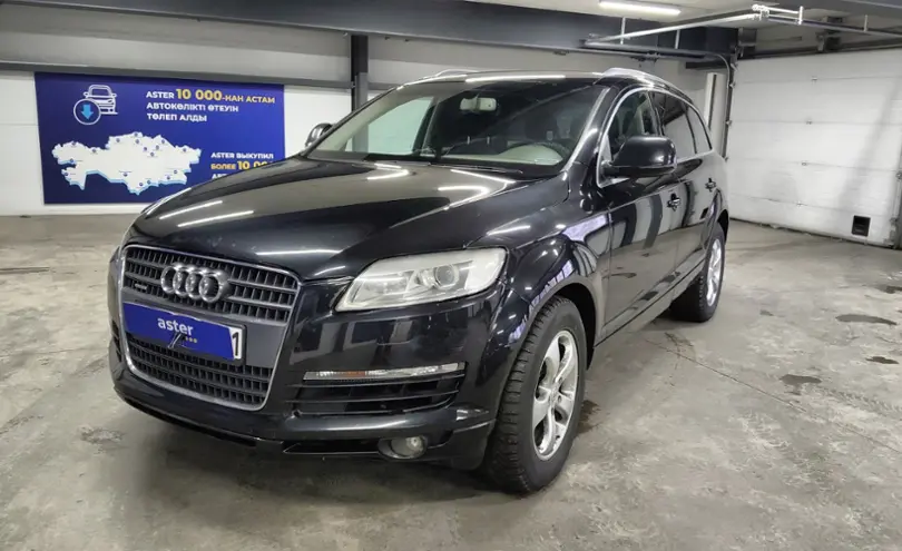 Audi Q7 2006 года за 6 500 000 тг. в Астана