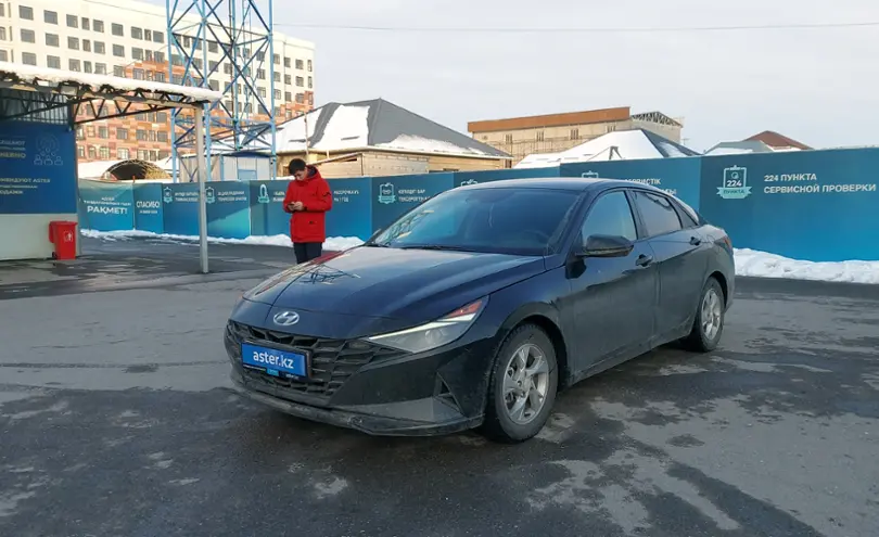 Hyundai Elantra 2020 года за 8 800 000 тг. в Шымкент