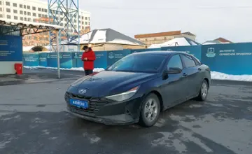 Hyundai Elantra 2020 года за 8 800 000 тг. в Шымкент фото 1