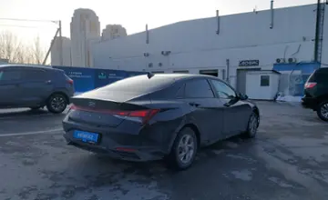 Hyundai Elantra 2020 года за 8 800 000 тг. в Шымкент фото 3