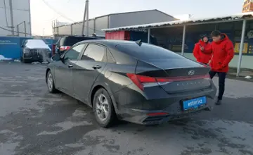 Hyundai Elantra 2020 года за 8 800 000 тг. в Шымкент фото 4