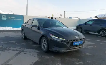 Hyundai Elantra 2020 года за 8 800 000 тг. в Шымкент фото 2