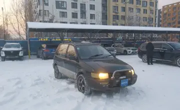 Mitsubishi RVR 1991 года за 1 500 000 тг. в Алматы фото 2