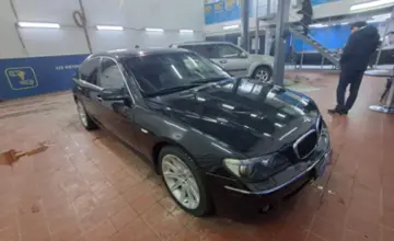BMW 7 серии 2006 года за 4 600 000 тг. в Астана фото 3