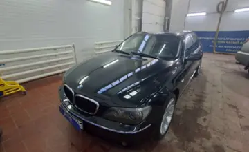 BMW 7 серии 2006 года за 4 600 000 тг. в Астана фото 1