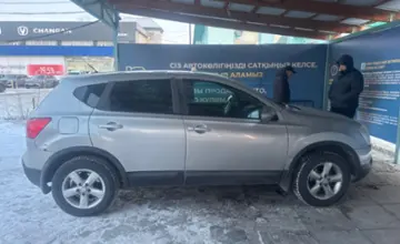 Nissan Qashqai 2007 года за 2 500 000 тг. в Талдыкорган фото 4