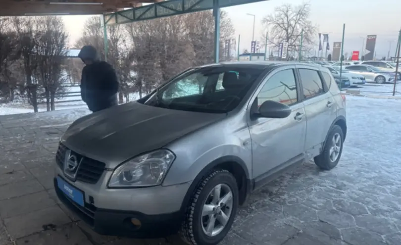 Nissan Qashqai 2007 года за 2 500 000 тг. в Талдыкорган
