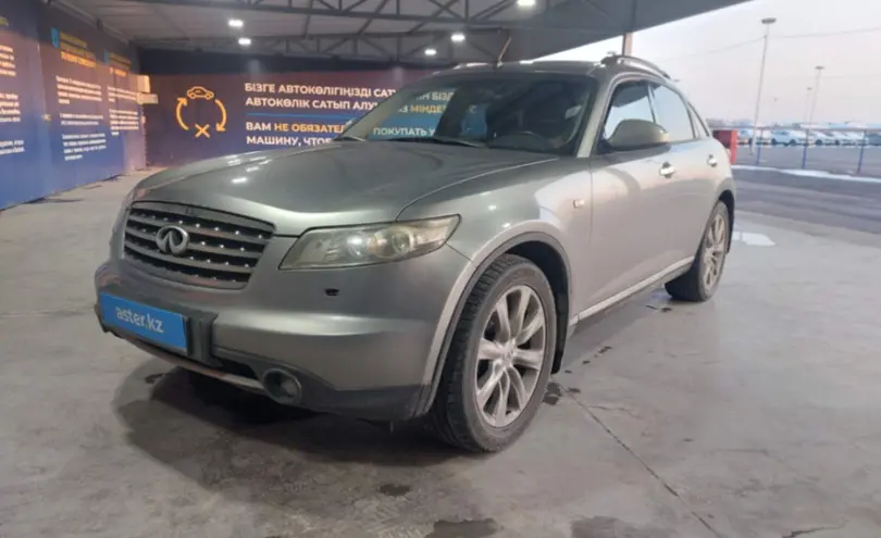 Infiniti FX 2007 года за 6 300 000 тг. в Шымкент