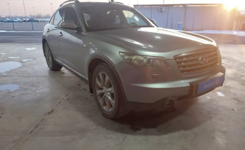 Infiniti FX 2007 года за 6 300 000 тг. в Шымкент фото 3