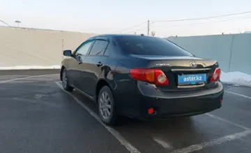Toyota Corolla 2008 года за 4 500 000 тг. в Шымкент фото 4