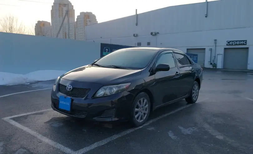 Toyota Corolla 2008 года за 4 500 000 тг. в Шымкент