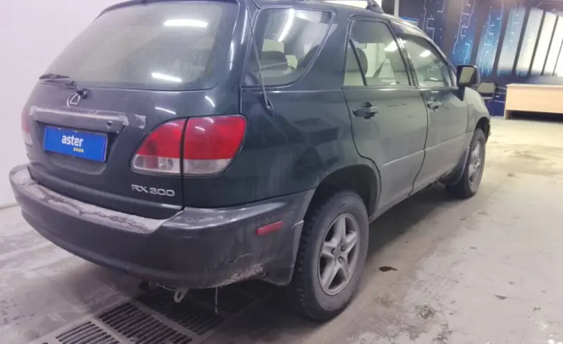 Lexus RX 1999 года за 4 000 000 тг. в Павлодар фото 5