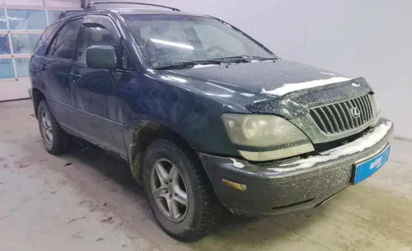 Lexus RX 1999 года за 4 000 000 тг. в Павлодар фото 3