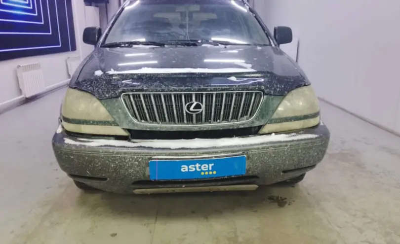 Lexus RX 1999 года за 4 000 000 тг. в Павлодар фото 2