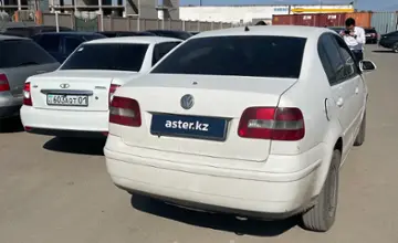 Volkswagen Polo 2005 года за 1 400 000 тг. в Астана фото 3