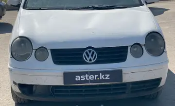 Volkswagen Polo 2005 года за 1 400 000 тг. в Астана фото 1