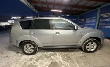 Mitsubishi Outlander 2009 года за 5 000 000 тг. в Талдыкорган фото 4