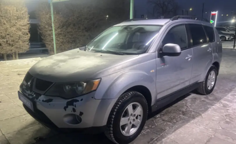 Mitsubishi Outlander 2009 года за 5 000 000 тг. в Талдыкорган